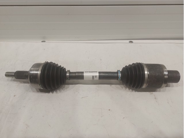 Front Axle